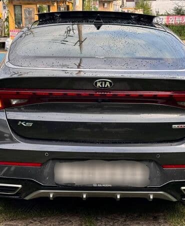 двигатель на марк 2: Kia K5: 2020 г., 1.6 л, Автомат, Бензиновая, Седан — 4