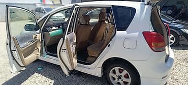 китайский минивэн купить: Toyota Corolla Spacio: 2003 г., 1.8 л, Автомат, Бензин, Минивэн — 3
