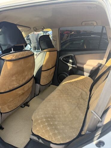авто рассрочка бишкек без первоначального взноса: Toyota RAV4: 2008 г., 2.4 л, Автомат, Бензиновая, Внедорожник — 6