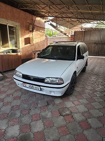 infinity i30: Nissan Primera: 1994 г., 2 л, Механика, Бензин, Универсал — 1