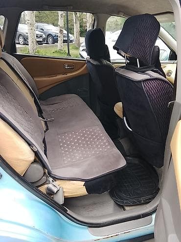 Унаа сатуу: Nissan Tino: 1999 г., 2 л, Вариатор, Газ, Вэн/Минивэн — 6