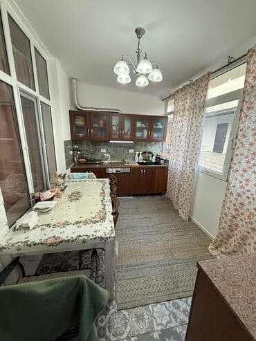 ишу дом токмок: Коттедж, 100 м², 3 комнаты, Агентство недвижимости, Дизайнерский ремонт — 7