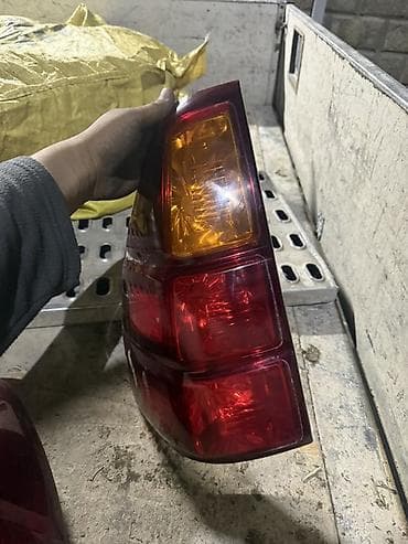 стартир венто: Lexus GX 470 задние стоп фонари ( стоп сигналы ) 2 шт комплект — 3