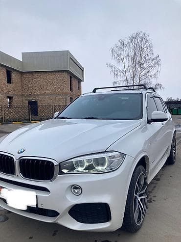 lexus e: BMW X5: 2018 г., 3 л, Автомат, Дизель, Внедорожник — 2