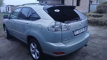 mini v: Lexus RX: 2004 г., 3 л, Автомат, Бензин — 3