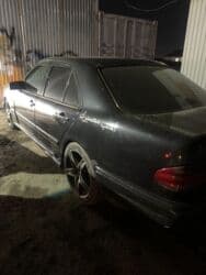 авто рынык бишкек: Mercedes-Benz E-Class: 1995 г., 3.2 л, Автомат, Бензин, Седан — 4