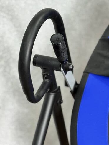 купить эллипсоидный тренажёр: Инверсионный стол Эффективный и удобный инверсионный стол — помогает — 2