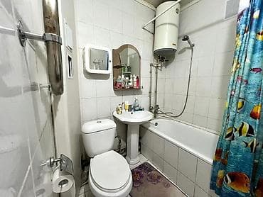 квартира бишкек без хозяин: 3 комнаты, 62 м², 104 серия, 3 этаж, Косметический ремонт — 7