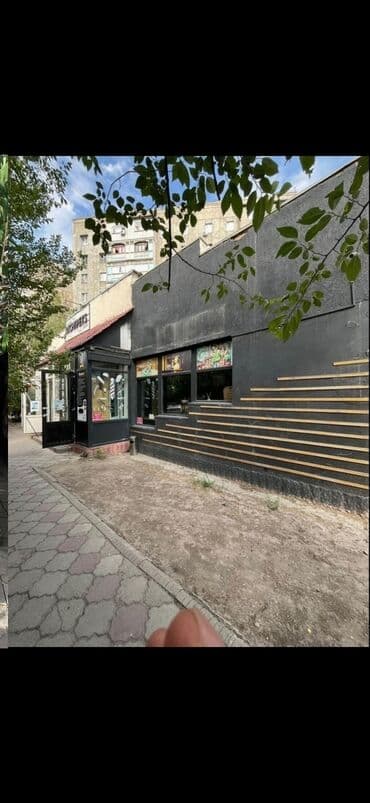 кафе на иссык куле: 12 мкр Продаётся готовый бизнес кафе Площадь: 130м2 С ремонтом С — 3