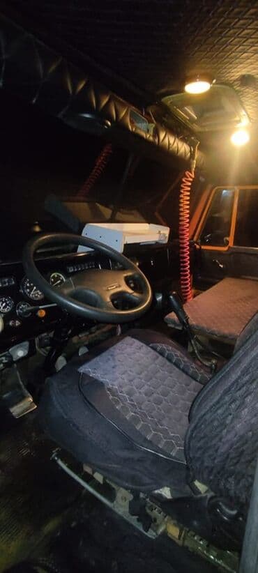 передний бампер нексия 1: Тягач, Камаз, Самосвал — 3