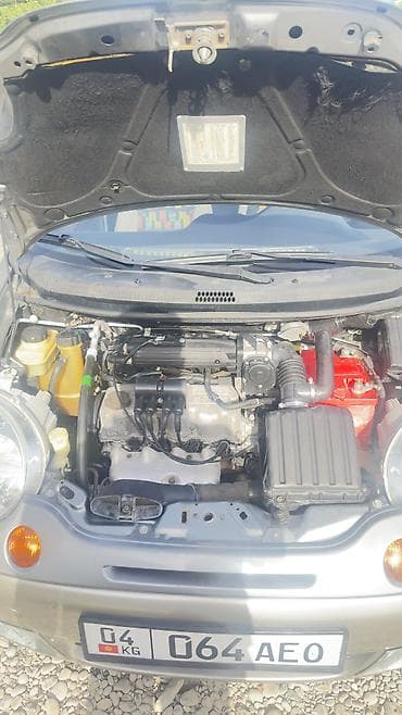 авто полироль: Daewoo Matiz: 2013 г., 1 л, Механика, Бензин, Хэтчбэк — 7