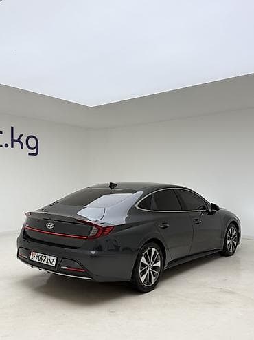 hyundai solaris капот: Hyundai Sonata: 2019 г., 2 л, Автомат, Газ, Седан — 3