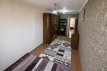 3 комнаты, 58 м², 10 мкр 104 серия, 4 этаж, Косметический ремонт