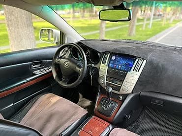 Lexus: Lexus RX: 2006 г., 3.5 л, Автомат, Бензин, Кроссовер — 4