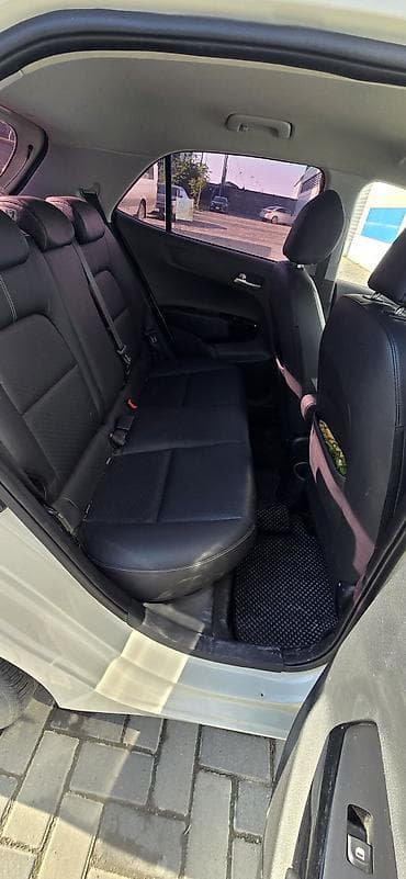 е34 1995: Kia Morning: 2018 г., 1 л, Автомат, Бензин, Хэтчбэк — 8