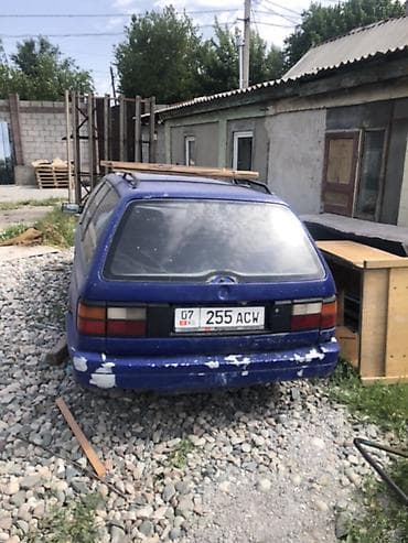 pasat b5: Volkswagen Passat: 1993 г., Механика, Бензин, Универсал — 7
