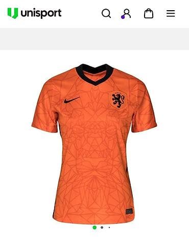 Футболка, Nike, XS