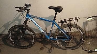 mini itx: Горный велосипед, Рама M (156 - 178 см), Алюминий, Б/у — 1