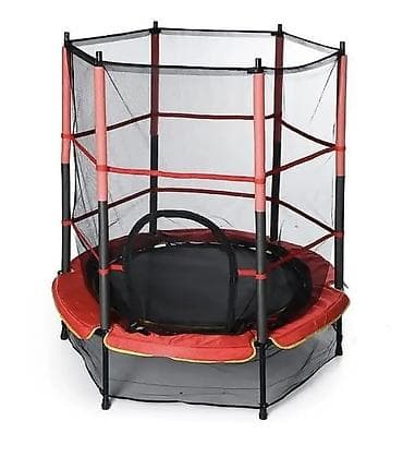 Батуттар: Батут Каркастык, Жаңы — 4