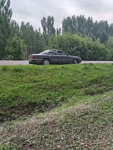 mersedes e 124: Mercedes-Benz W124: 1990 г., 2.3 л, Механика, Бензин, Седан — 3