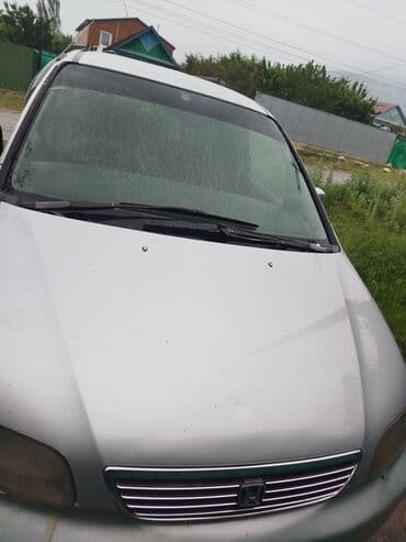 Honda Odyssey: 1995 г., 2.3 л, Автомат, Бензин, Минивэн at lalafo.kg Honda Odyssey: 1995 г., 2.3 л, Автомат, Бензин, Минивэн
