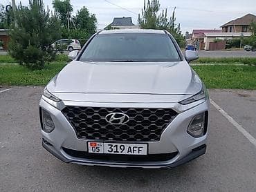 фара санта фе: Hyundai Santa Fe: 2019 г., 2 л, Автомат, Дизель, Кроссовер — 9