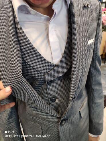 брендовые мужские спортивные костюмы из турции: Продаю костюм на подростка 12-12 лет Турецкое производство Качество — 1