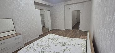 Батирлер: 3 бөлмө, Менчик ээси, Чогуу жашоосу жок, Толугу менен эмереги бар — 5