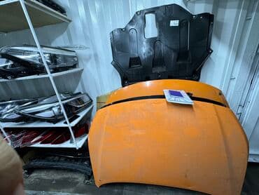 бамперный катафот передний хонда срв 1: Передний Hyundai, Б/у, Оригинал — 15