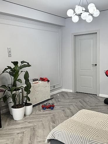 Квартиры: 3 комнаты, 85 м², Элитка, 16 этаж, Евроремонт — 8