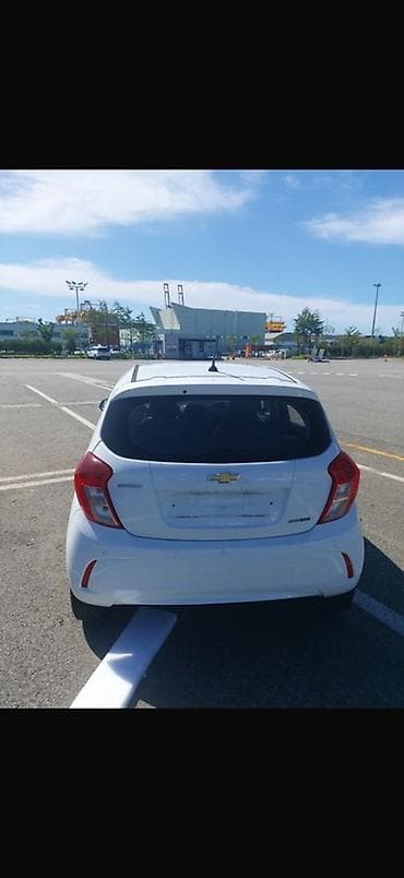 ravon spark: Chevrolet Spark: 2019 г., 1 л, Автомат, Хэтчбэк — 2