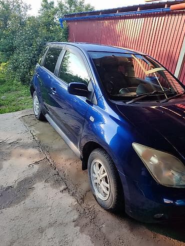 телешка для авто: Toyota Ist: 2003 г., 1.3 л, Автомат, Бензин, Хэтчбэк — 3