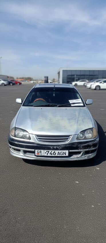 привозные двигатели в бишкеке для пассат б3: Toyota Avensis: 1999 г., Механика, Бензин, Хэтчбэк — 1