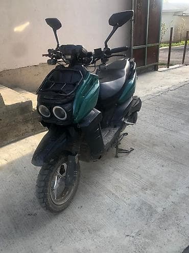 мотор колесо: Скутеретта Tank, 150 куб. см, Бензин, Б/у — 3