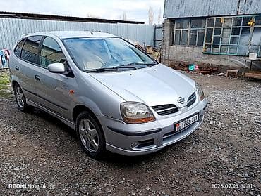 ниссан примера багажник: Nissan Almera Tino: 2003 г., 1.8 л, Механика, Бензин, Хэтчбэк — 2