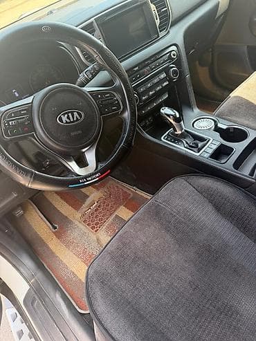 aito m5: Kia Sportage: 2017 г., 2 л, Автомат, Дизель, Кроссовер — 4