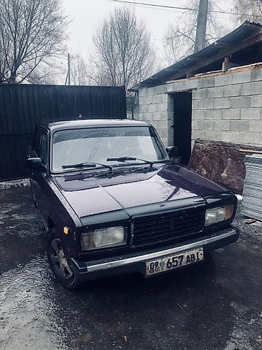 6: ВАЗ (ЛАДА) 2107: 2004 г., 1.6 л, Ручные, Бензин, Седан — 6