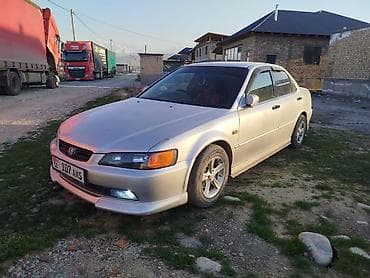 субару аутбек мотор: Honda Accord: 1999 г., 1.8 л, Автомат, Бензин, Седан — 3