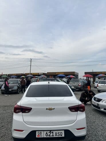 дом на колесах цена в бишкеке: Chevrolet : 2020 г., 1 л, Автомат, Бензин, Седан — 2