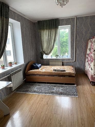 снять дом токмак: 260 м², 6 комнат, Утепленный, Бронированные двери, Балкон застеклен — 10
