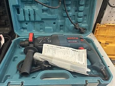 Инструменттер: Перфоратор, Bosch — 1