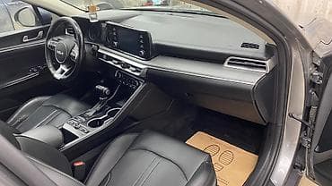 kia k5 2023: Kia K5: 2021 г., 2 л, Автомат, Газ, Седан — 1