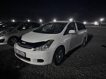 wuling mini ev: Toyota WISH: 2003 г., Автомат, Бензин, Минивэн — 2