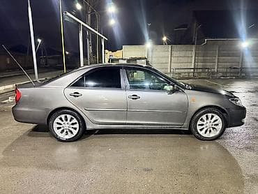 lexus e350: Toyota Camry: 2002 г., Автомат, Бензин, Седан — 4
