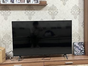 📺 СРОЧНО ПРОДАМ ТВ DEXP 55” 4K Google TV — 5000 сом Продам телевизор — 1