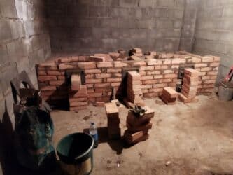 Садовые инструменты и инвентарь: Комплексные уличные печи/барбекю из кирпича под ключ. Описание: - — 5