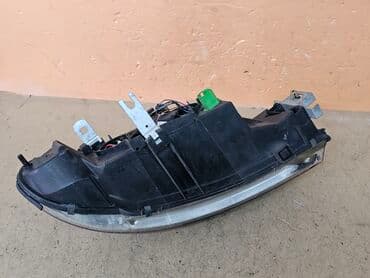 купить фары на мазду 626 ge: Передняя левая фара Ford 1998 г., Б/у, Оригинал, Германия — 13