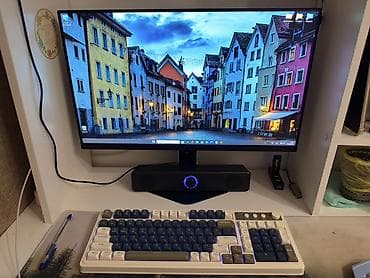 gaming mouse: Игровой ПК с RGB-подсветкой + периферия Продаю полный игровой — 3