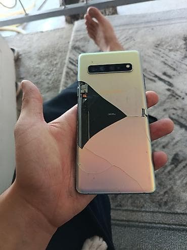 ps3 internet: Samsung Galaxy S10 5G, Б/у, 256 ГБ, 1 SIM — 4