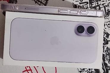 ТВ и видео: IPhone 17, Новый, 256 ГБ, Коробка, 100 % — 5